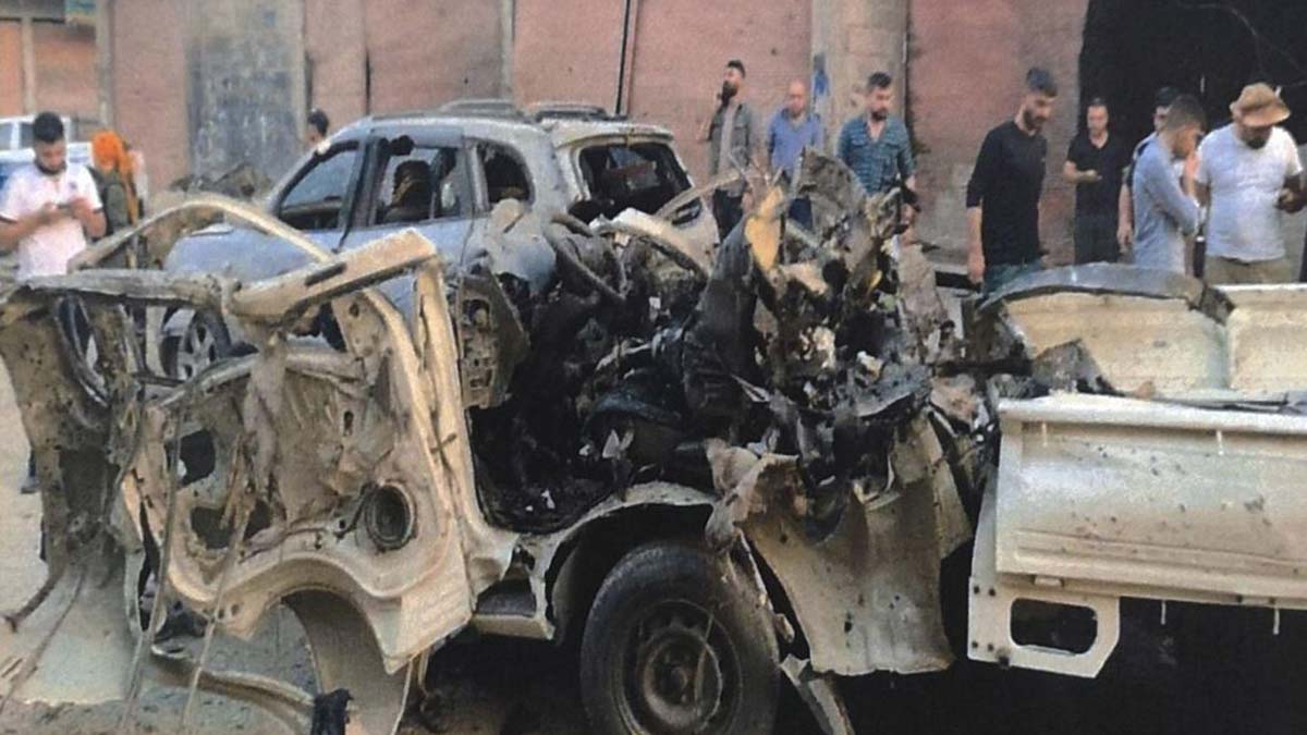 PKK'nın eyalet sorumlusu etkisiz hale getirildi