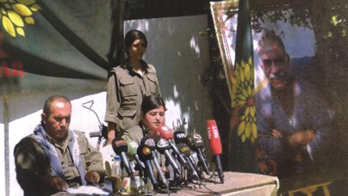 Milli İstihbarat Teşkilatı'nın (MİT), Suriye'nin Kamışlı şehrinde gerçekleştirdiği operasyonda, PKK'nın eyalet sorumlusu 'Rezan Cavit' kod adlı Yusif Mehmud Rebani ile beraberindeki sözde genel istihkam sorumlusu 'Ruhaz Amude' kod adlı Mazlum Esat etkisiz hale getirildi.