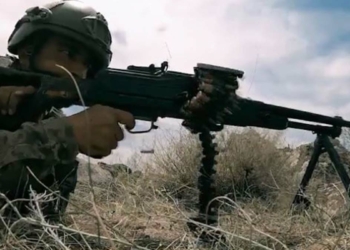 Fırat Kalkanı bölgesinde 6 PKK'lı etkisiz hale getirildi
