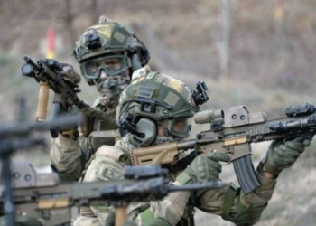 Saldırı hazırlığındaki 3 PKK'lı etkisiz hale getirildi