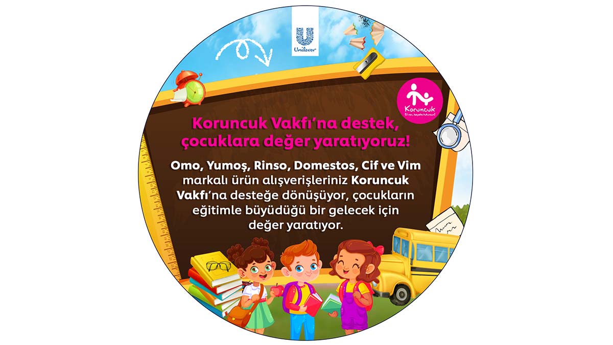 "Okula Temiz Bir Dönüş" kampanyası 4'üncü yılında