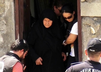 Kocasını tüfekle vurmuş kızını zehirlemiş