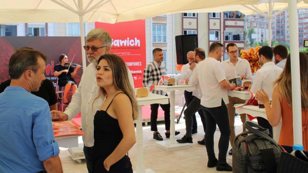 Fast food markası Atawich'ten Türkiye'ye yatırım