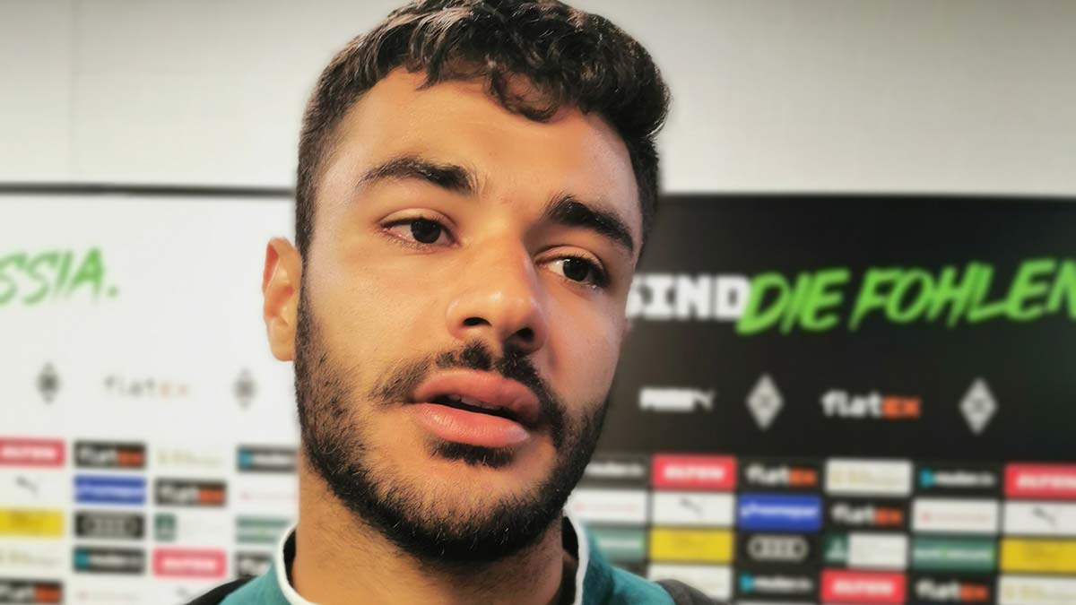 Ozan Kabak Bundesliga'da forma giydiği için mutlu