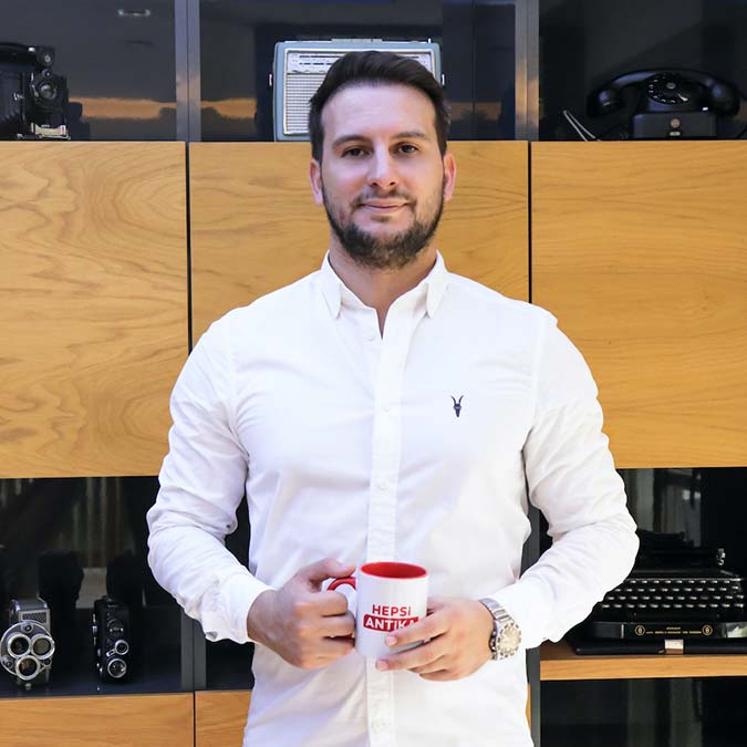 Antikacılar online pazaryerlerinde büyüyor