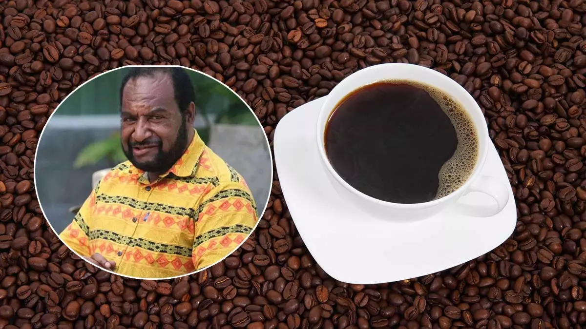 Papua yeni gine’de seçimi tekrar kazanan başbakan james marape, dün 33 üyeli kabinesini açıkladı. Kabinede kahve bakanı da yer aldı.