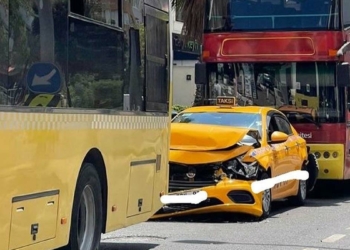 Pendik'te zincirleme kaza