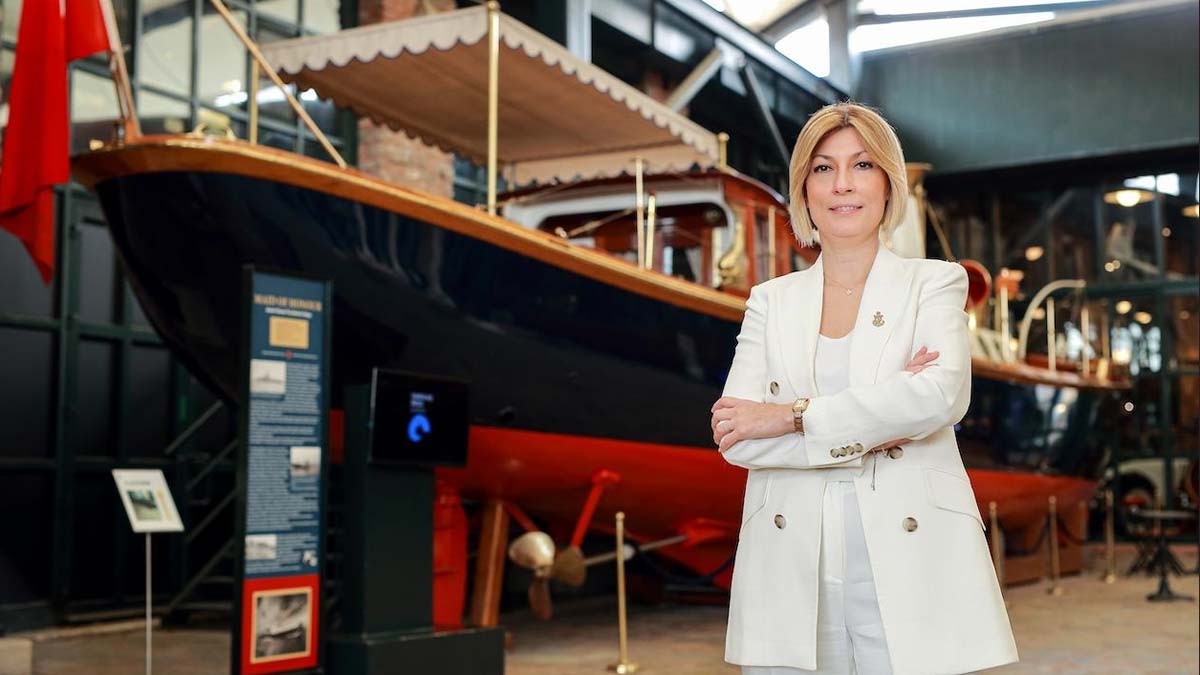 Gezginlerin tercihi yine Rahmi M. Koç Müzesi