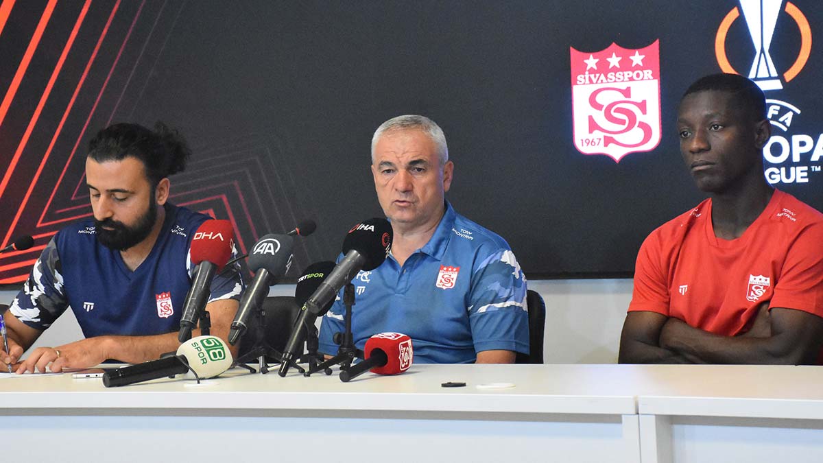 Takımıma güveniyorum