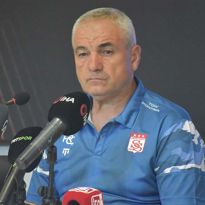 Takımıma güveniyorum