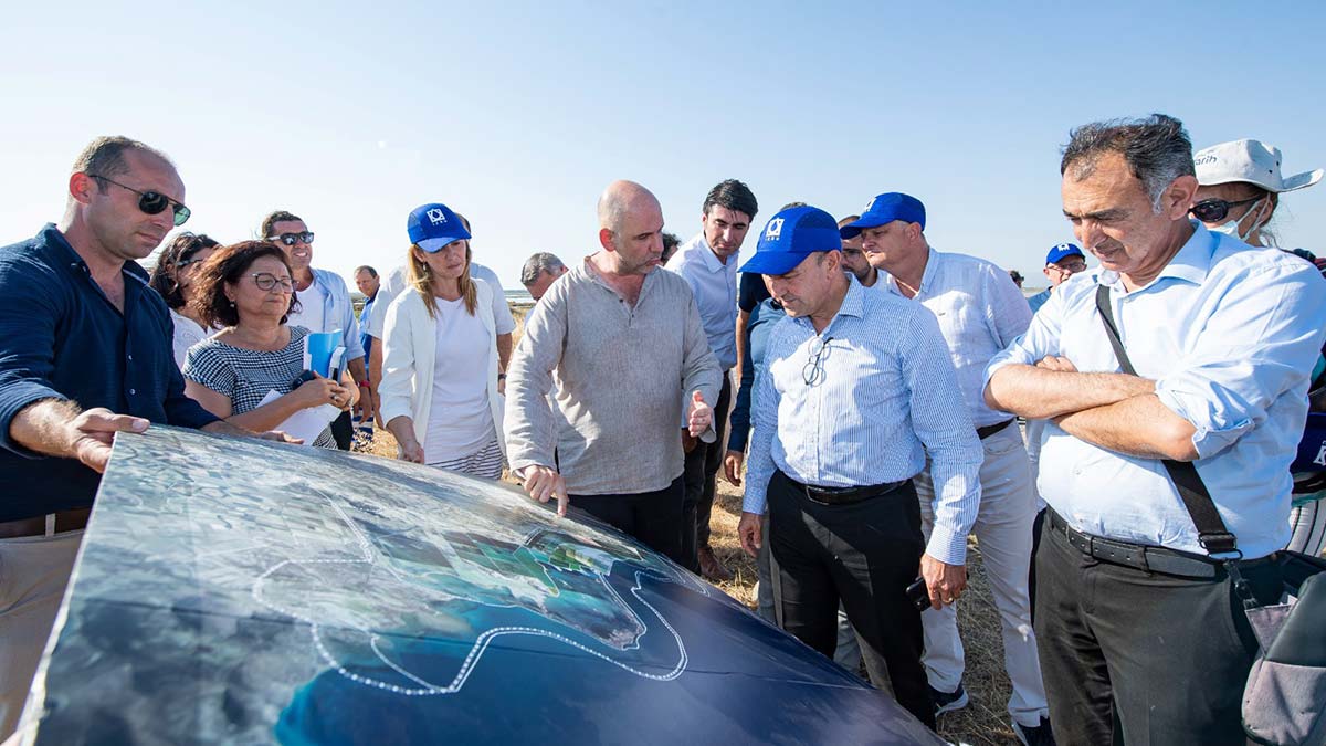 Gelecek yıl koku sorunu yaşanmayacak