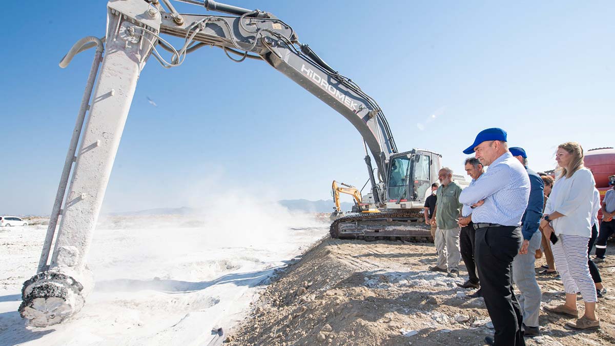 Gelecek yıl koku sorunu yaşanmayacak