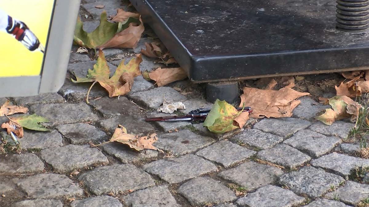 Sarıyer'de alkol tartışması; 1 ölü 1 yaralı