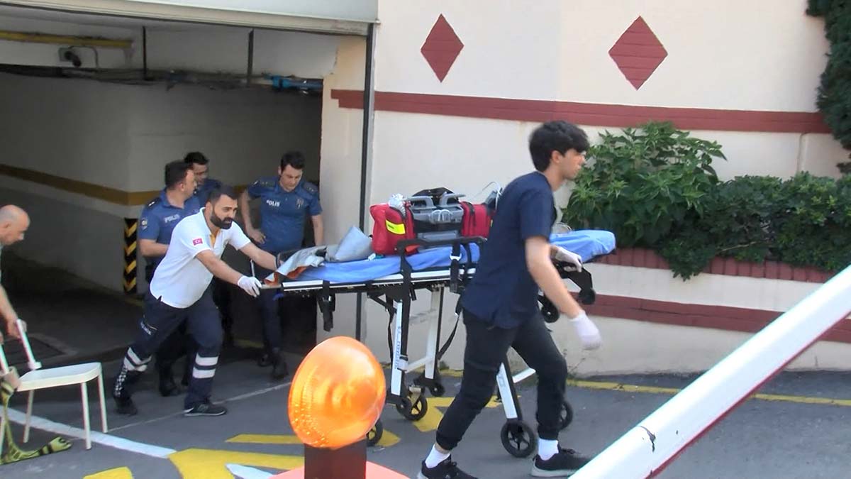 Sarıyer'de iş insanı otomobilde ölü bulundu