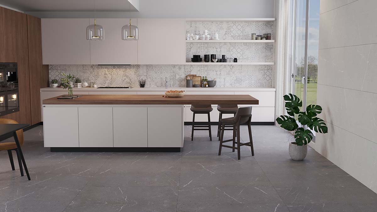 Seramiksan'dan iki yeni porselen karo