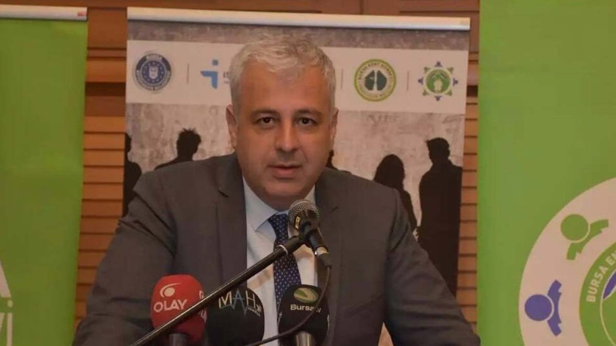 SGK Başkanlığı'na Kürşad Arat atandı