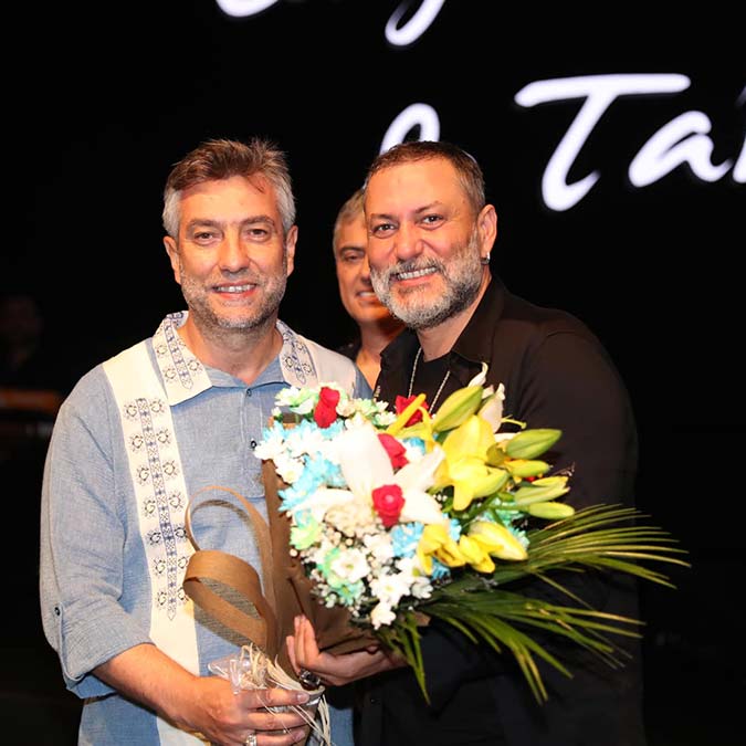 Şile Bezi Kültür ve Sanat Şenliği'nin finali yapıldı