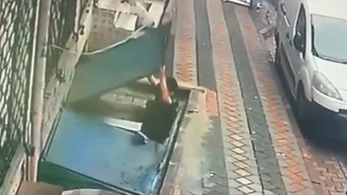 Sultangazi'de görünmez kazalar