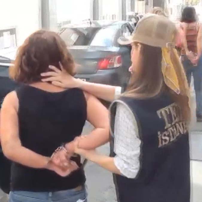 Sultangazi'de MLKP terör örgütüne operasyon