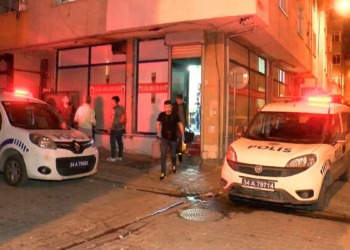 Sultangazi'de kahvede silahlı saldırı