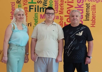 Demirören Medya MTAL en başarılı öğrencileri misafir etti