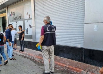 Tartıştığı kişiyi tabancayla ağır yaraladı