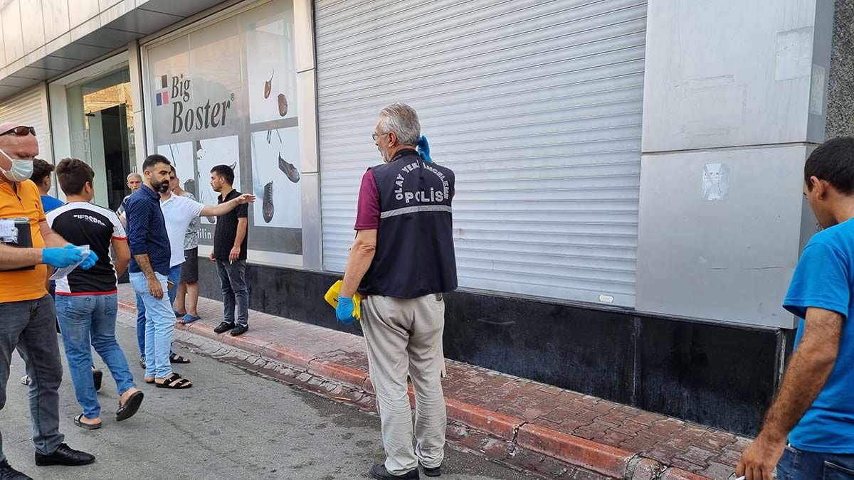 Tartıştığı kişiyi tabancayla ağır yaraladı