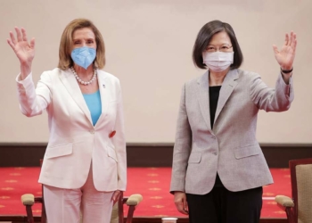 Tsai Ing-wen: Ziyaret dünyaya mesaj veriyor