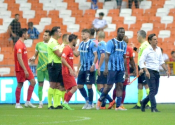 Teknik direktör Montella ile Balotelli arasında tartışma