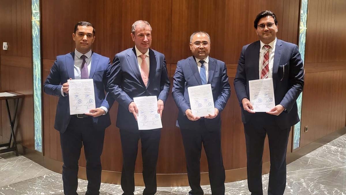 INNO Teknopark yönetimi için iş birliği anlaşması