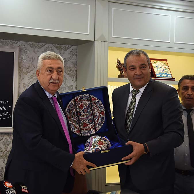 Market AVM olmasın demiyoruz, kuralı olsun