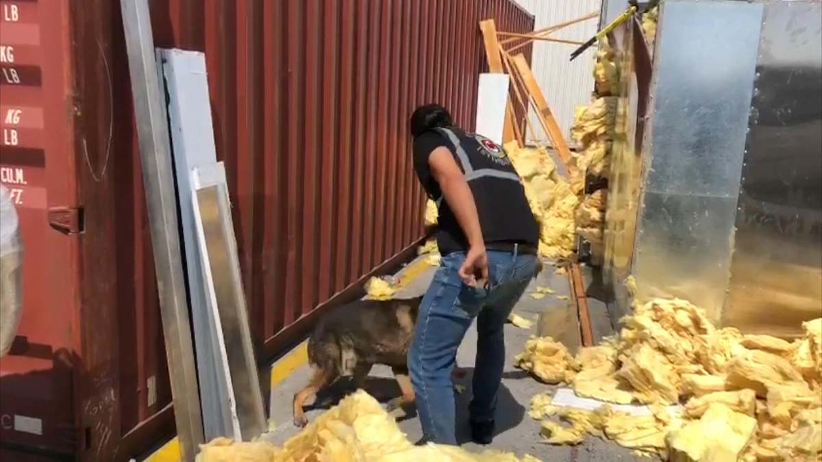 Bakanlıktan Ambarlı Limanı açıklaması