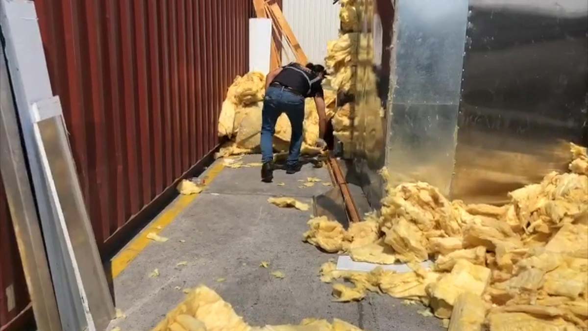 Ticaret Bakanlığı'ndan Gümrük Muhafaza ekipleri tarafından İstanbul'da Ambarlı Limanında gerçekleştirilen operasyonla ilgili açıklama yapıldı.