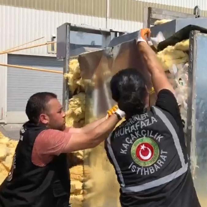 Bakanlıktan Ambarlı Limanı açıklaması