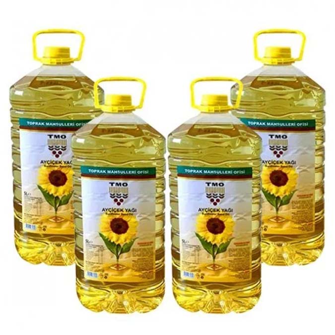 PttAVM'de 5 Litre Ayçiçek yağına indirim yapıldı