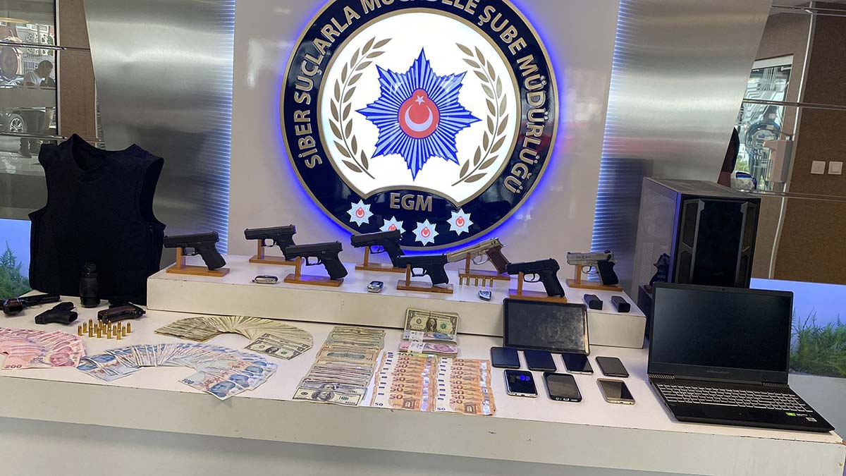 'Totobo' şebekesi çökertildi