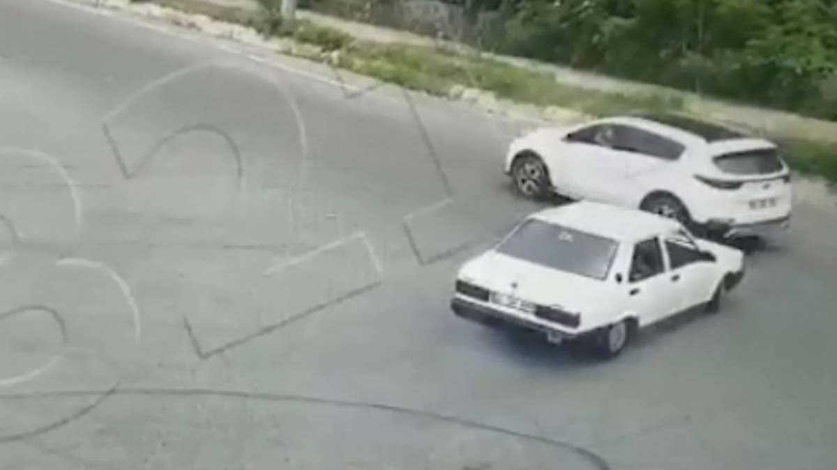 Drift yapan sürücüye, 9 bin 125 TL ceza