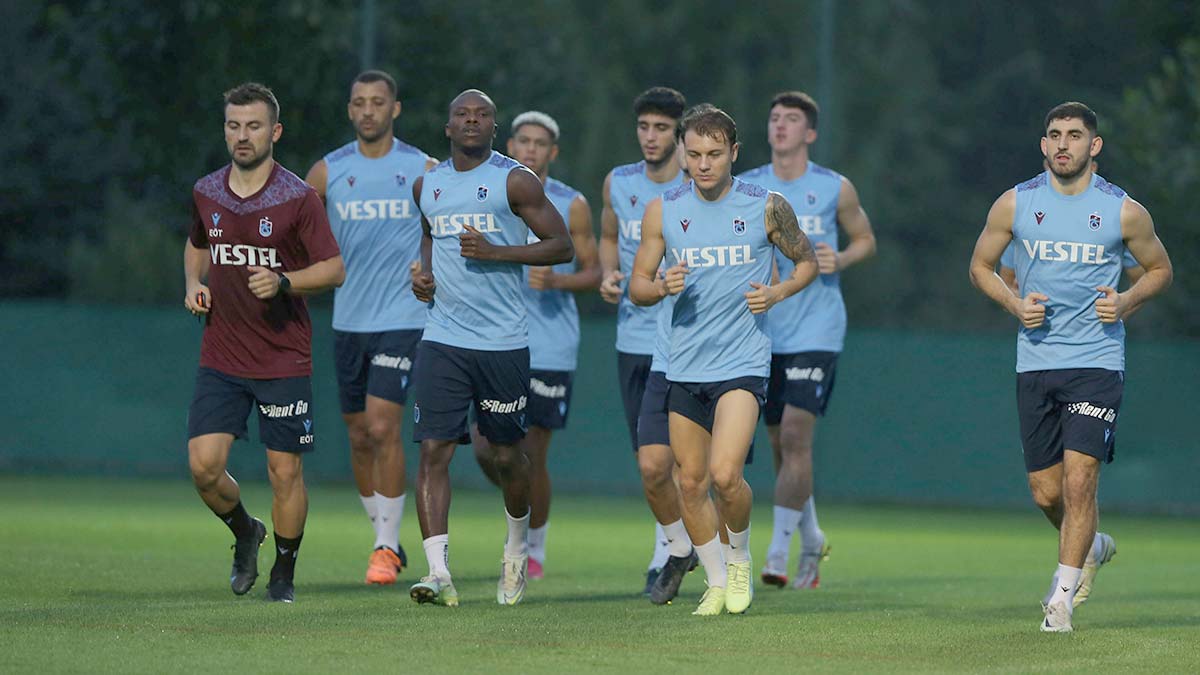 Fenerbahçe ve Trabzonspor'un rakipleri belli oldu