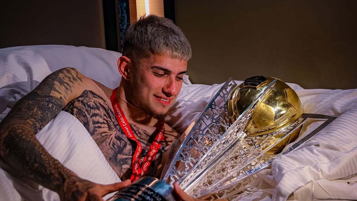 El İttifak Berat Özdemir ile anlaştı