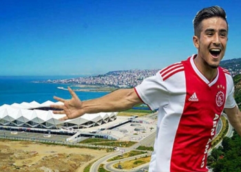Naci Ünüvar'ın Trabzonspor'a transferine vatandaşlık engeli