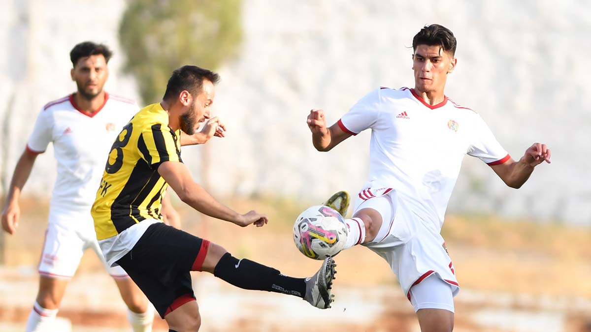 Turgutluspor'a Aliağa Futbol Kulübü uyarısı