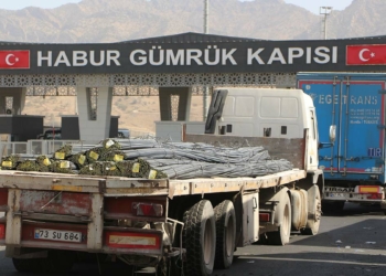 Türkiye'nin Irak'a ihracatı yüzde 30 arttı