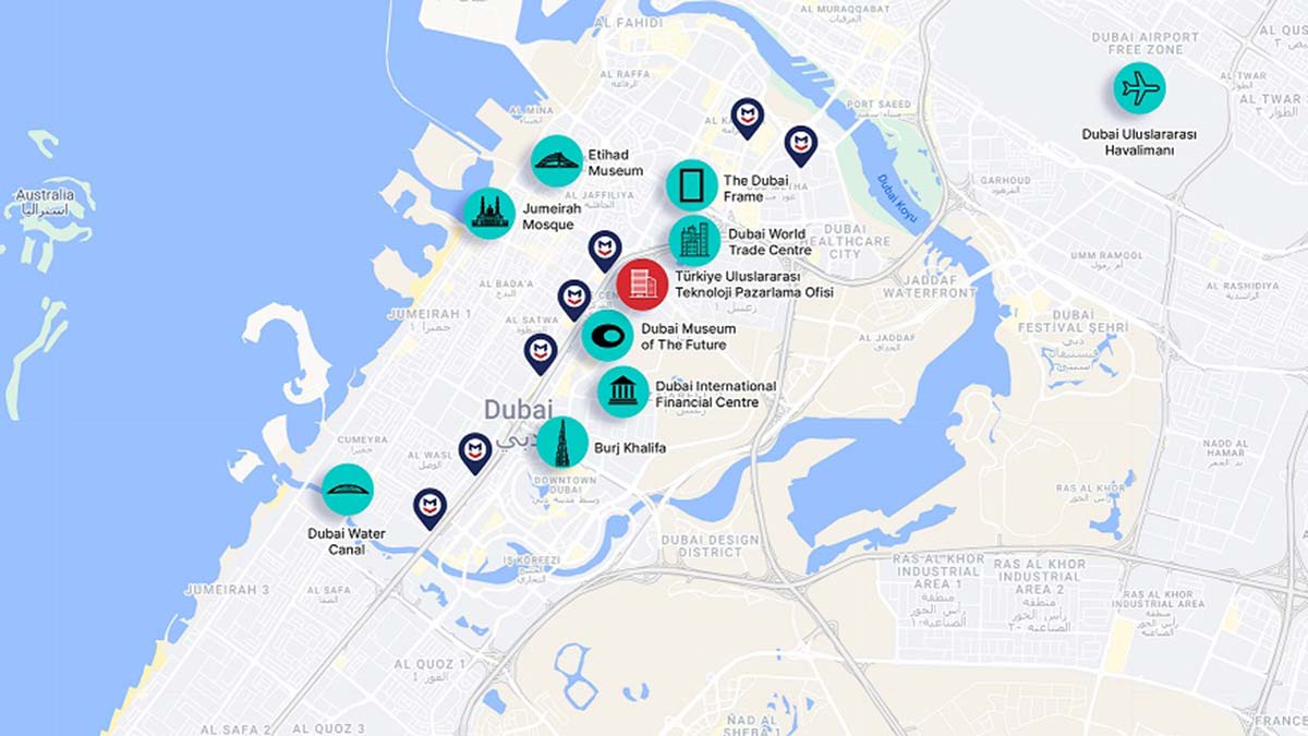 Türkiye'nin bilişim şirketleri dünyaya açılıyor