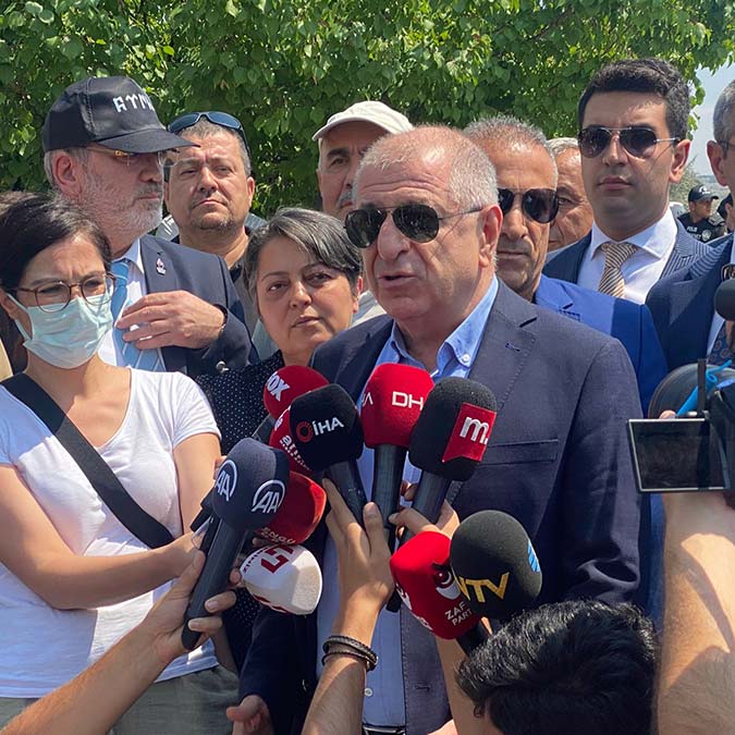 Bundan önceki KPSS sınavları da araştırılsın