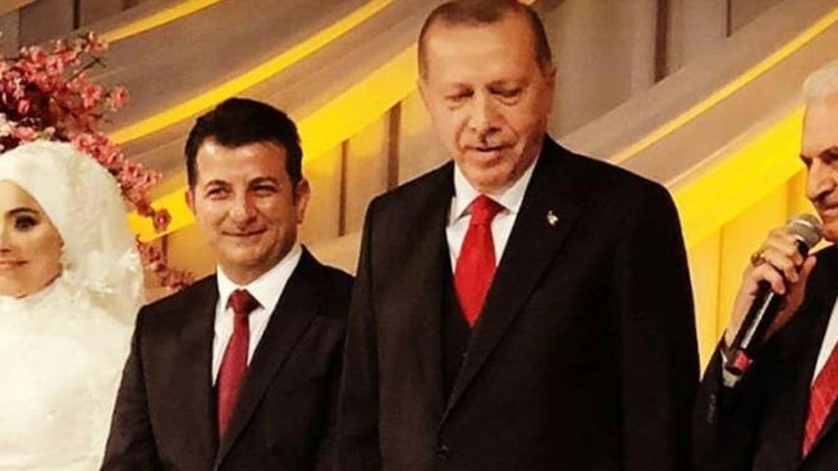 ünsal ban gözaltına alındı