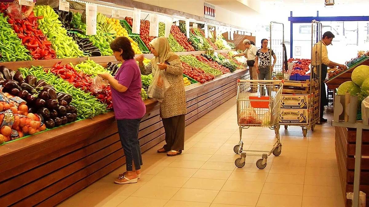 Temmuz ayı üretici-market fiyatları açıklandı