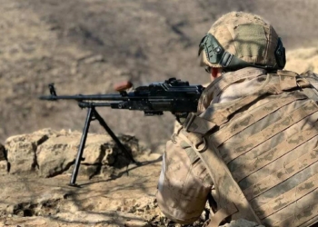 Van'da Eren Abluka-35 operasyonu başladı