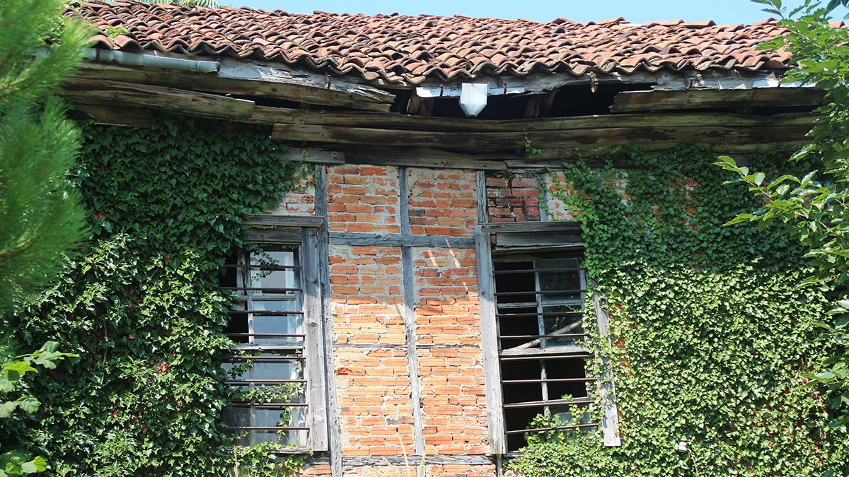 Rize’nin Pazar ilçesinde 'korunması gerekli kültür varlığı' olarak tescilli tarihi Hacı Musa Konağı yıkılma tehlikesi ile karşı karşıya kaldı.