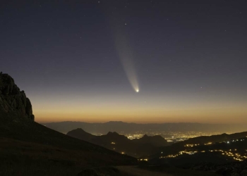 Perseid meteor yağmuruna geri sayım