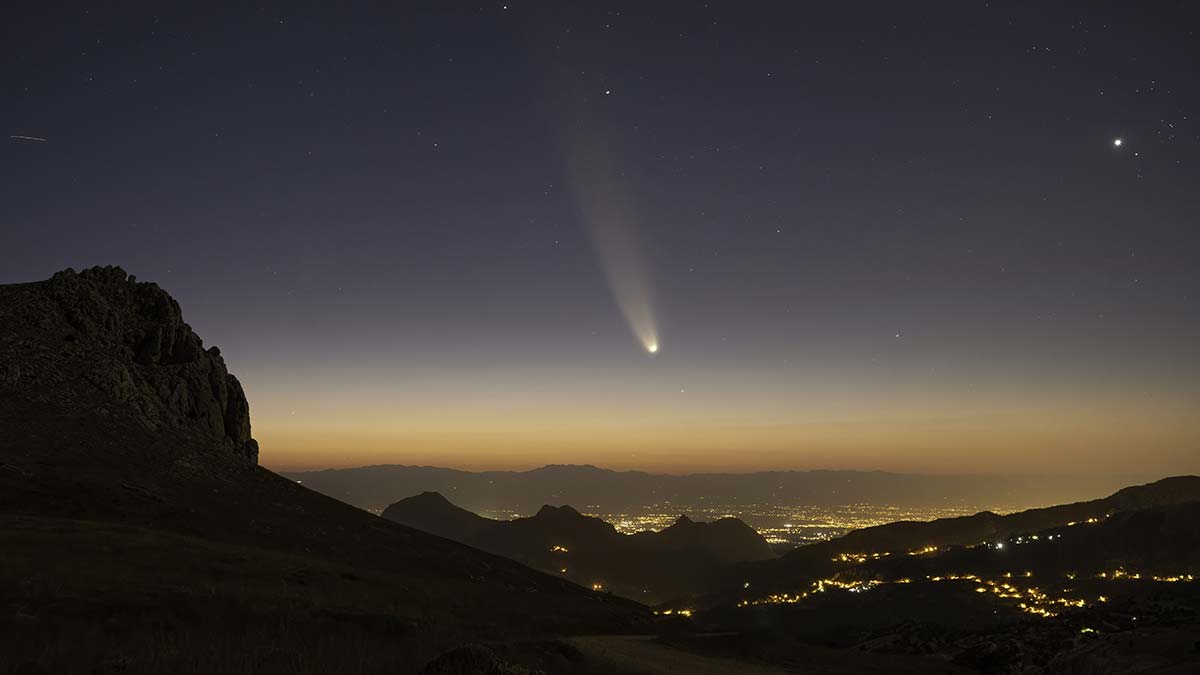 Perseid meteor yağmuruna geri sayım